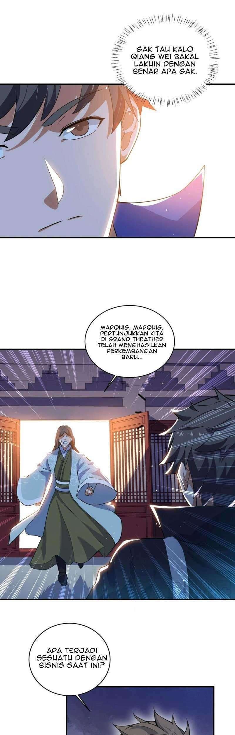 First Dragon Chapter 191 halaman 14