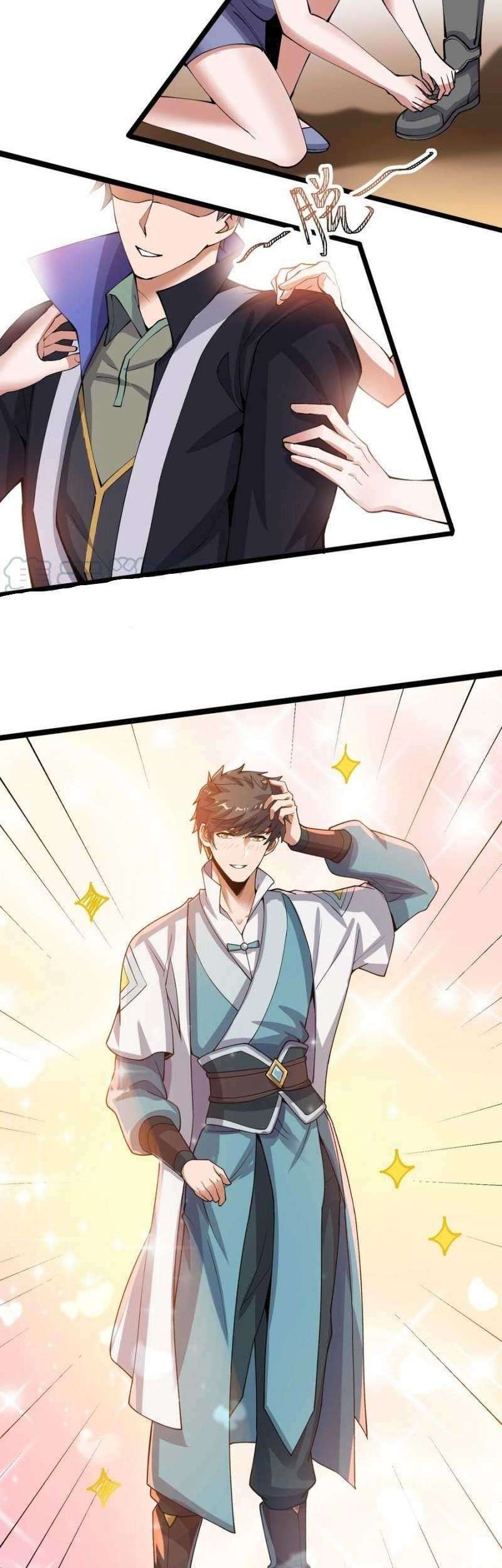 First Dragon Chapter 190 halaman 14