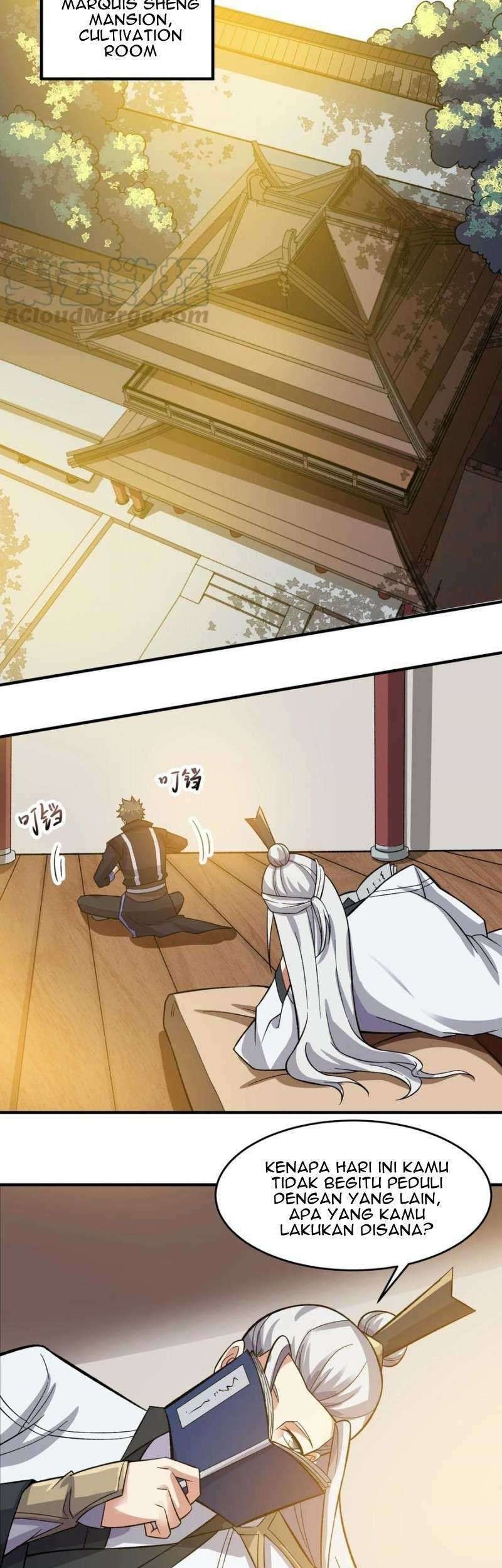 First Dragon Chapter 189 halaman 13