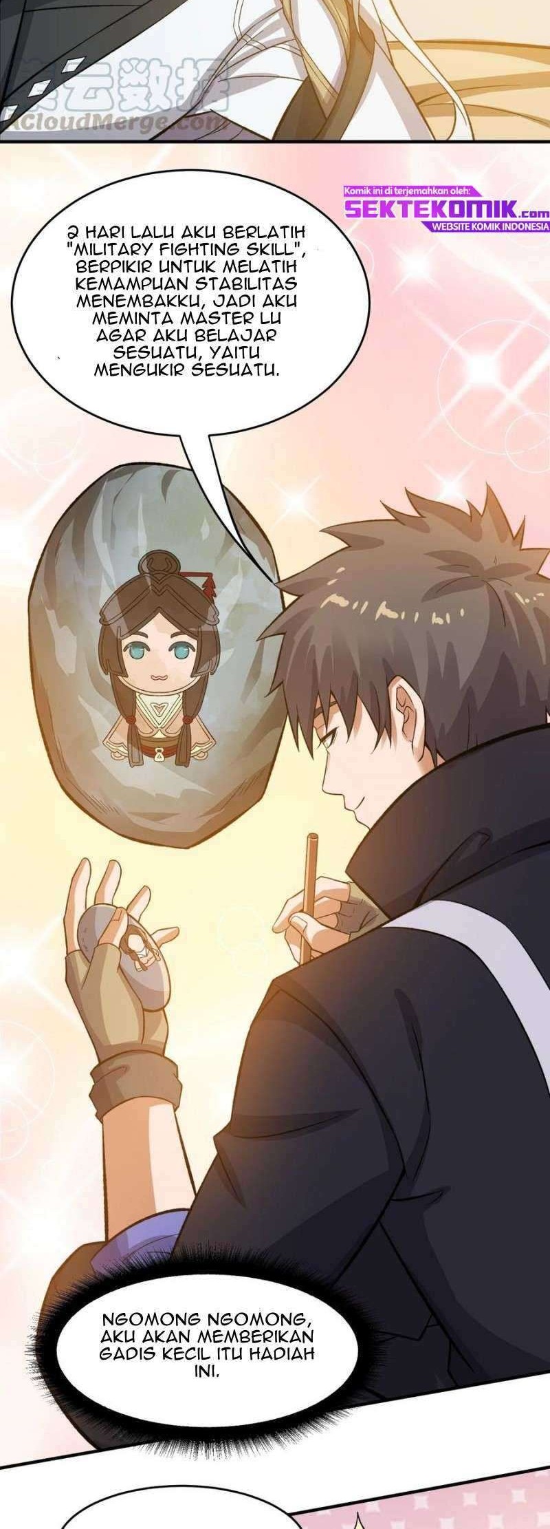 First Dragon Chapter 189 halaman 14