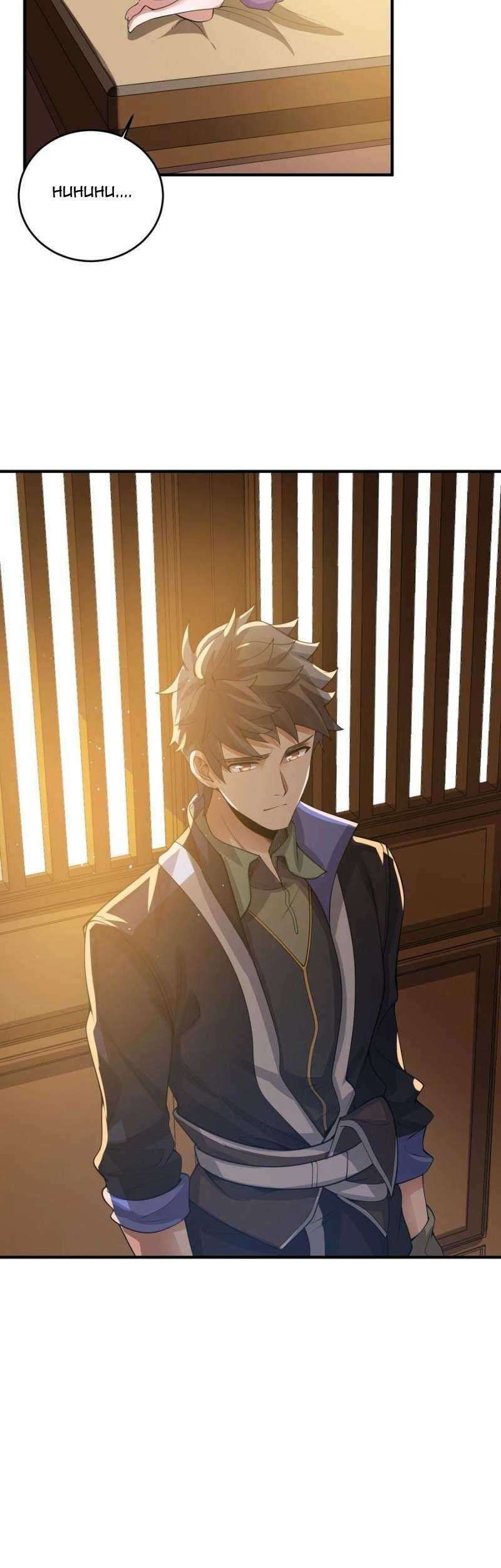 First Dragon Chapter 188 halaman 16
