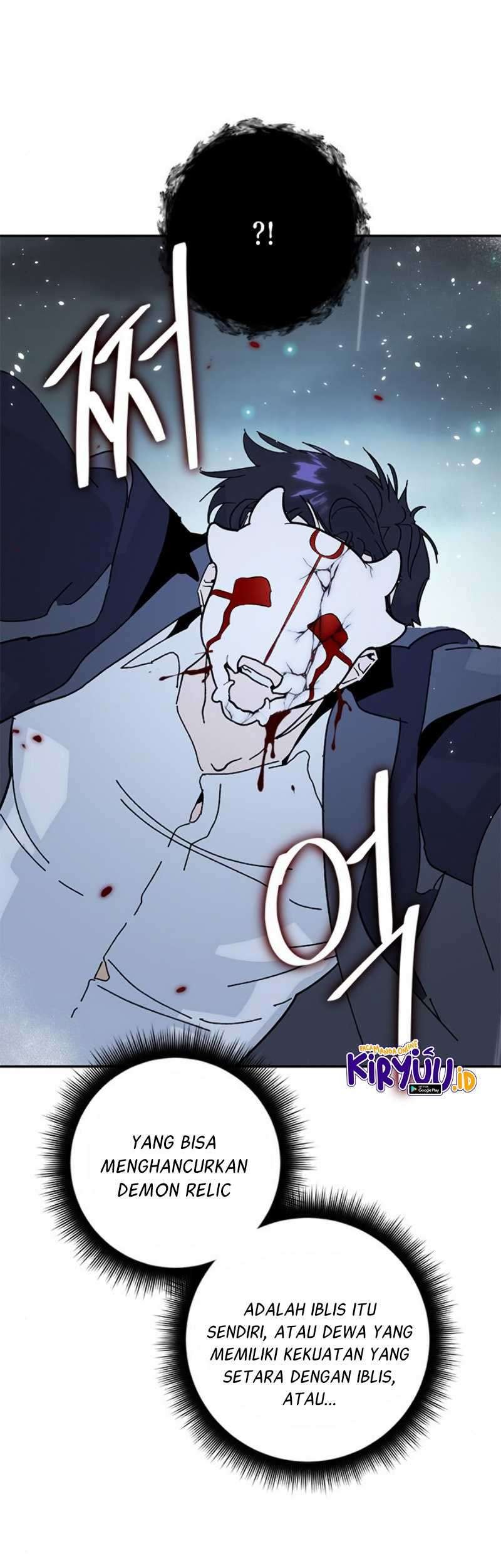 Return to Player Chapter 50 halaman 30