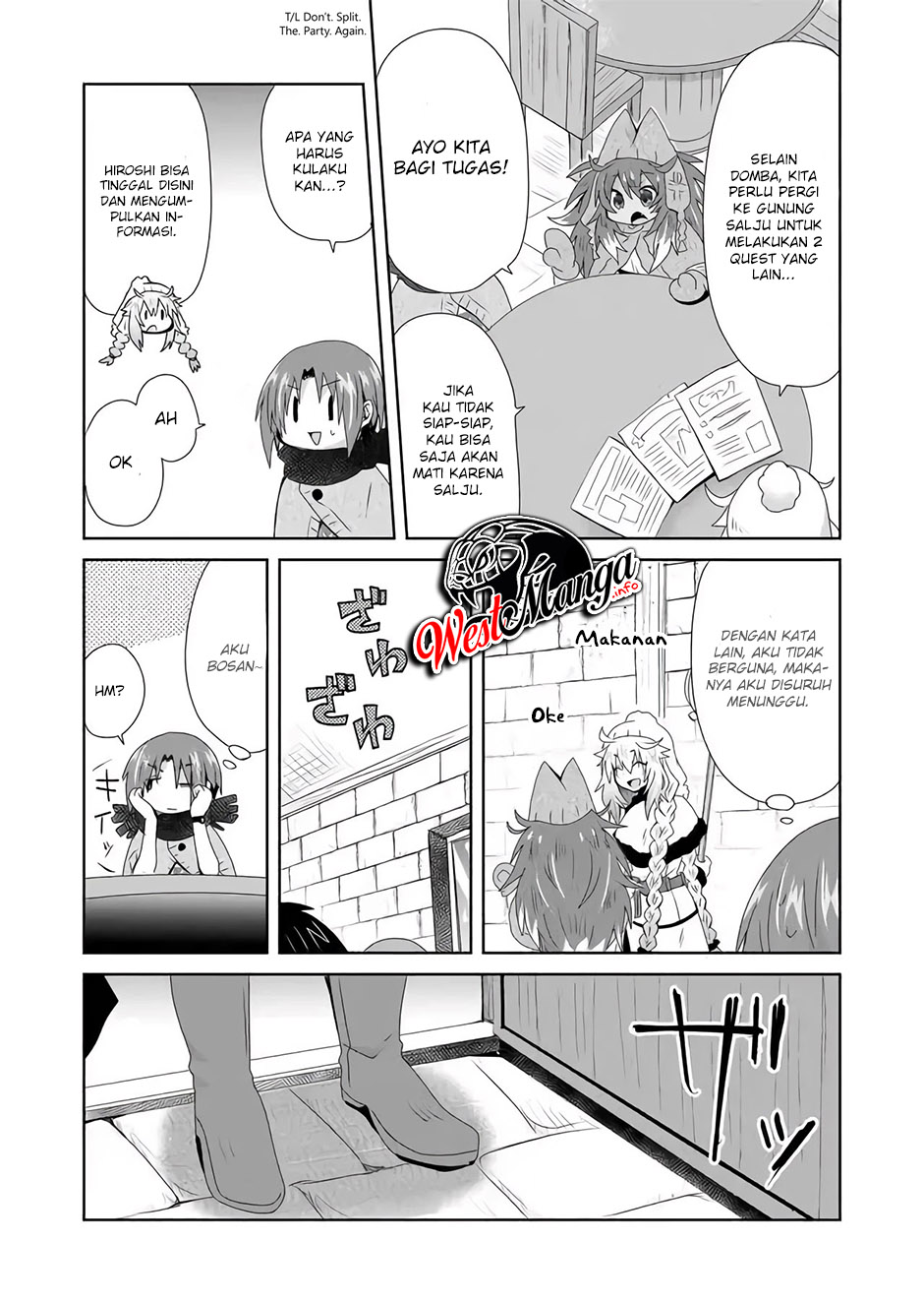 Zettai ni Yatte wa Ikenai Isekai Shoukan Chapter 23 Gambar 9