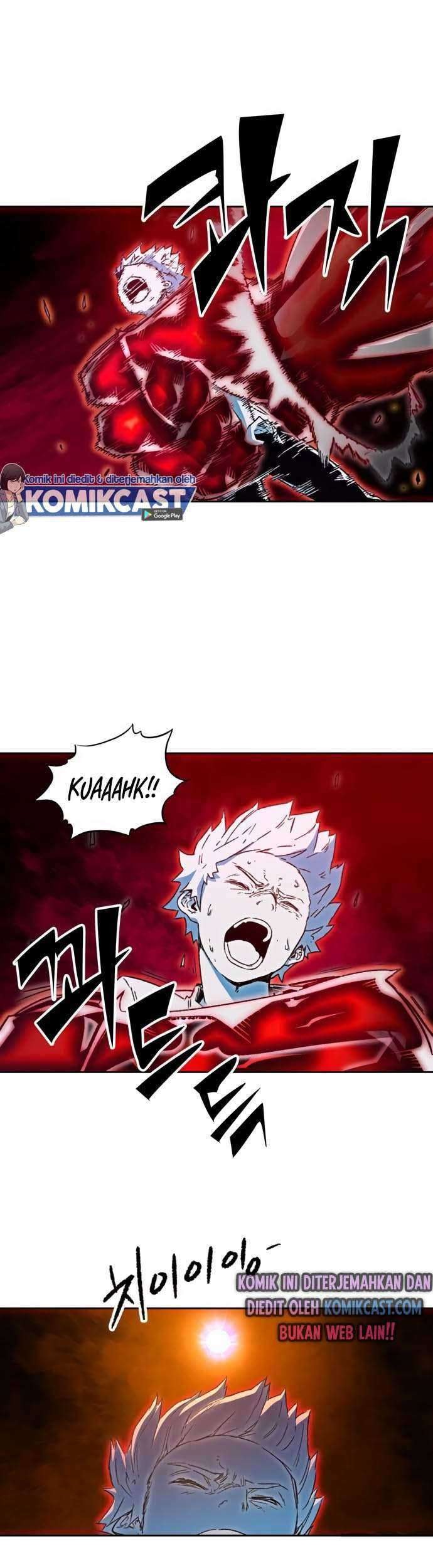 OOPARTS Chapter 44 halaman 22