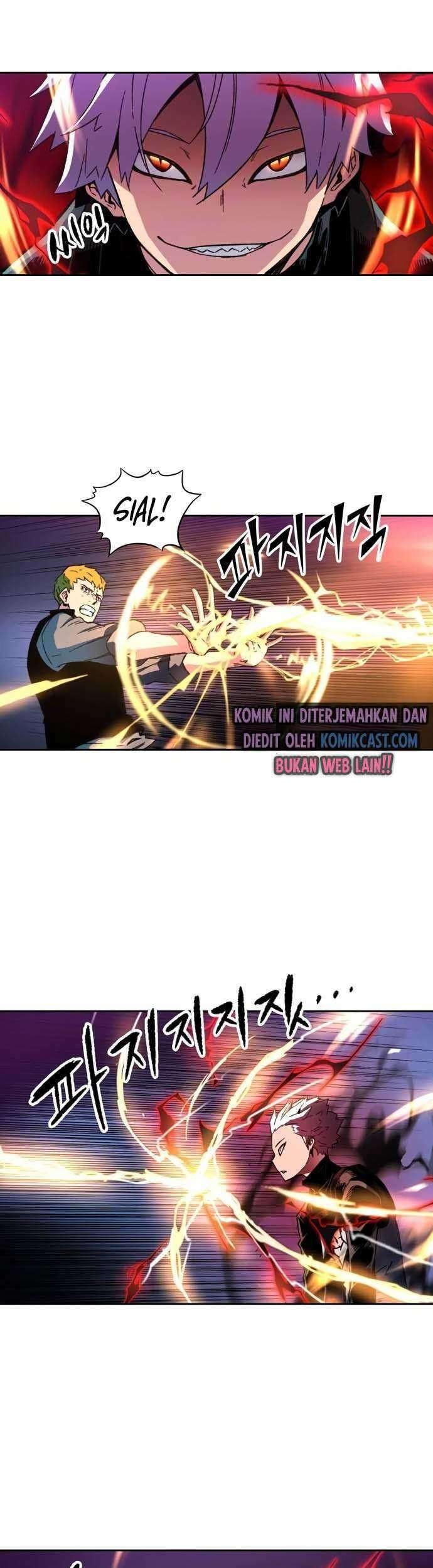 OOPARTS Chapter 43 halaman 17