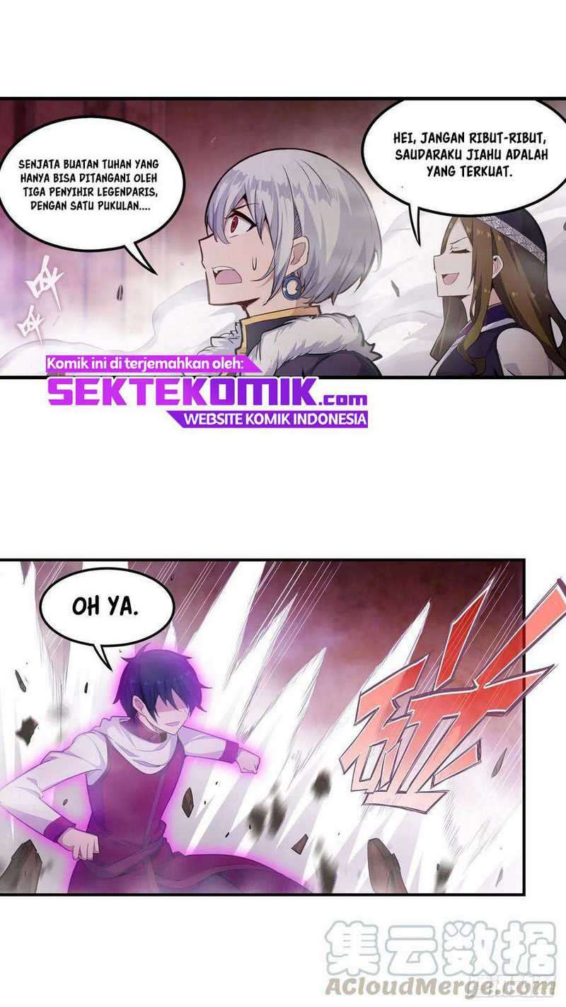 Wuxian Shitu Chapter 157 Gambar 14
