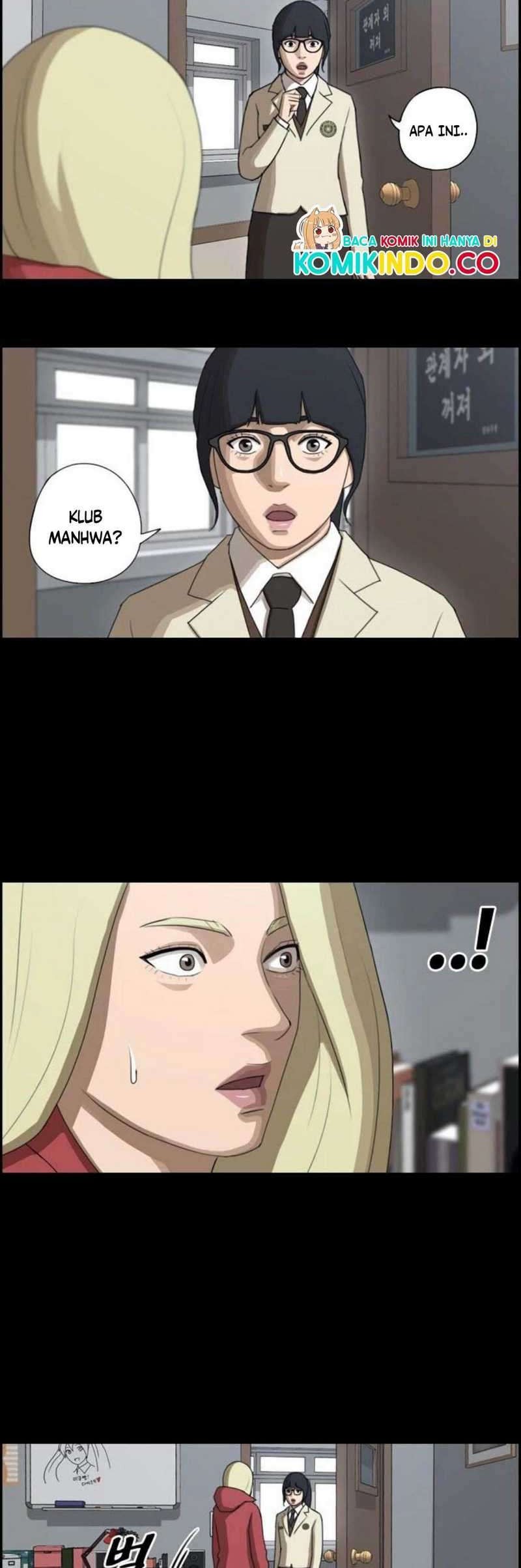 Free Draw Chapter 65 halaman 12