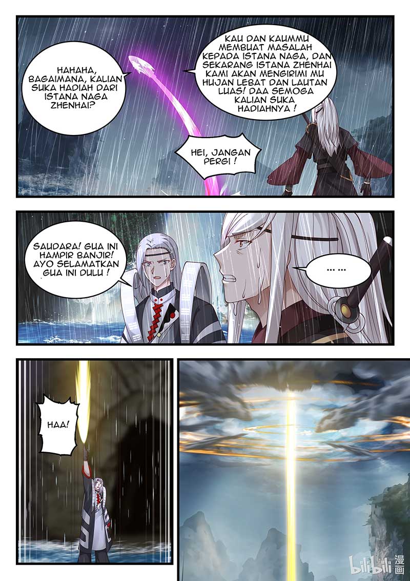 Dragon Throne Chapter 68 halaman 9