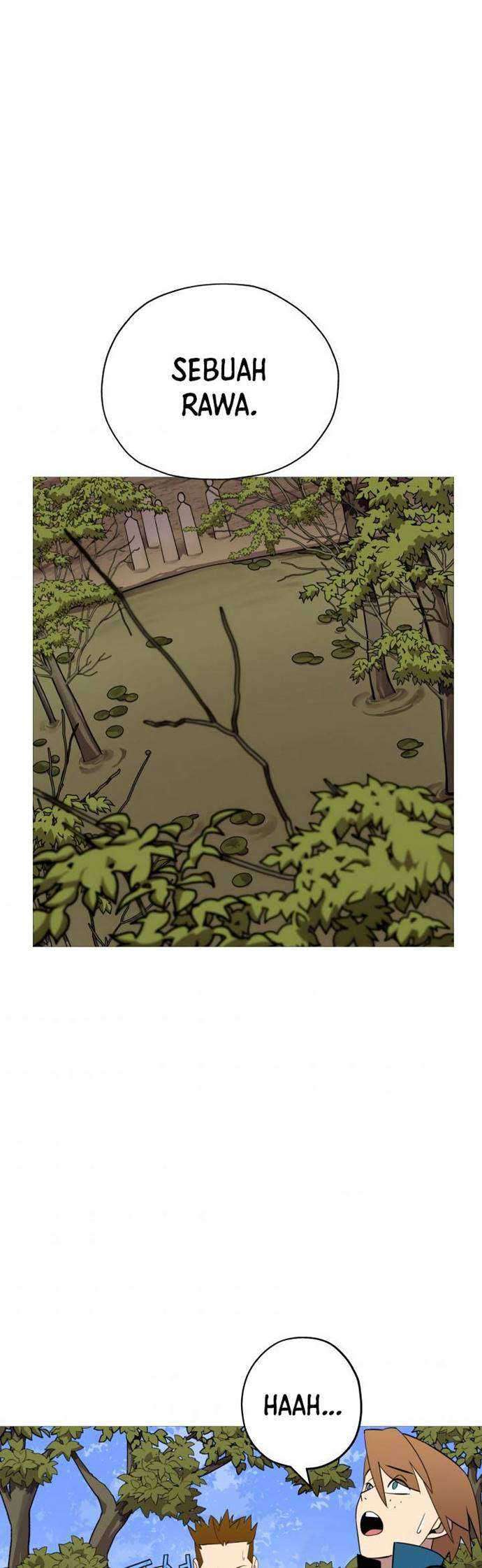 The Story of a Low-Rank Soldier Becoming a Monarch Chapter 07 Gambar 17