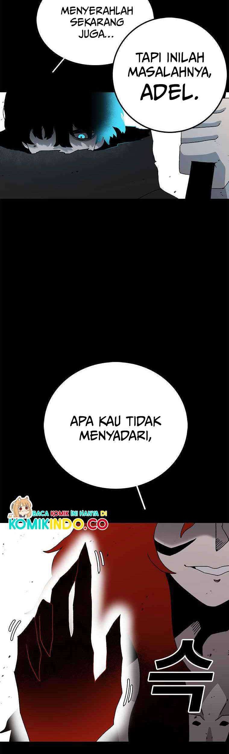 The House Without Time Chapter 18 halaman 31