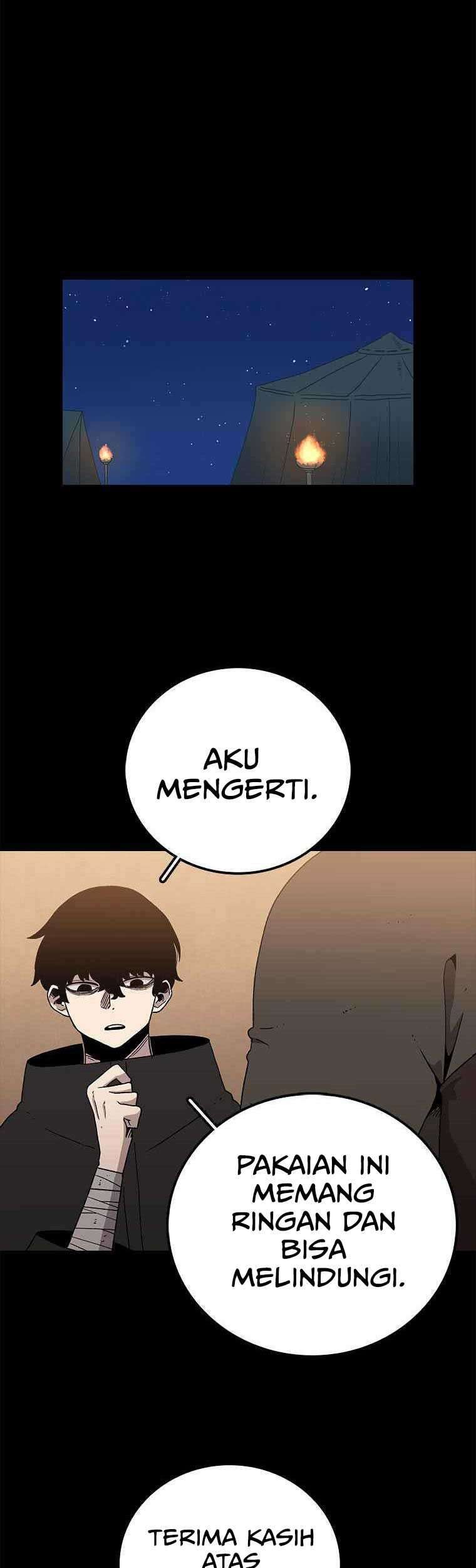 The House Without Time Chapter 12 halaman 20