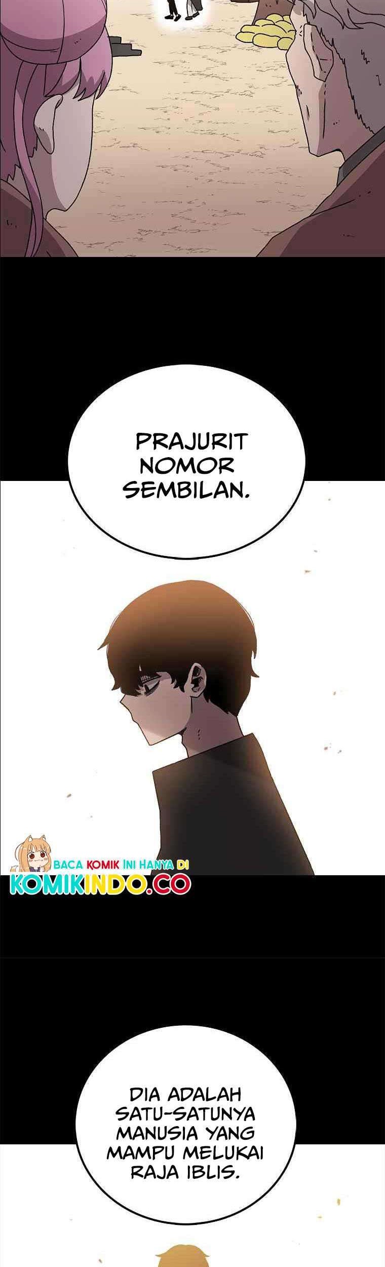 The House Without Time Chapter 11 halaman 23