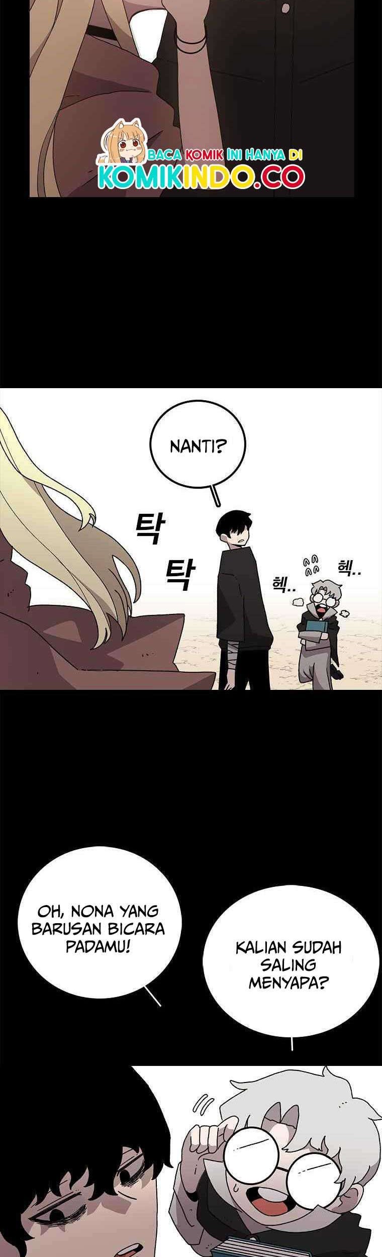 The House Without Time Chapter 10 halaman 27