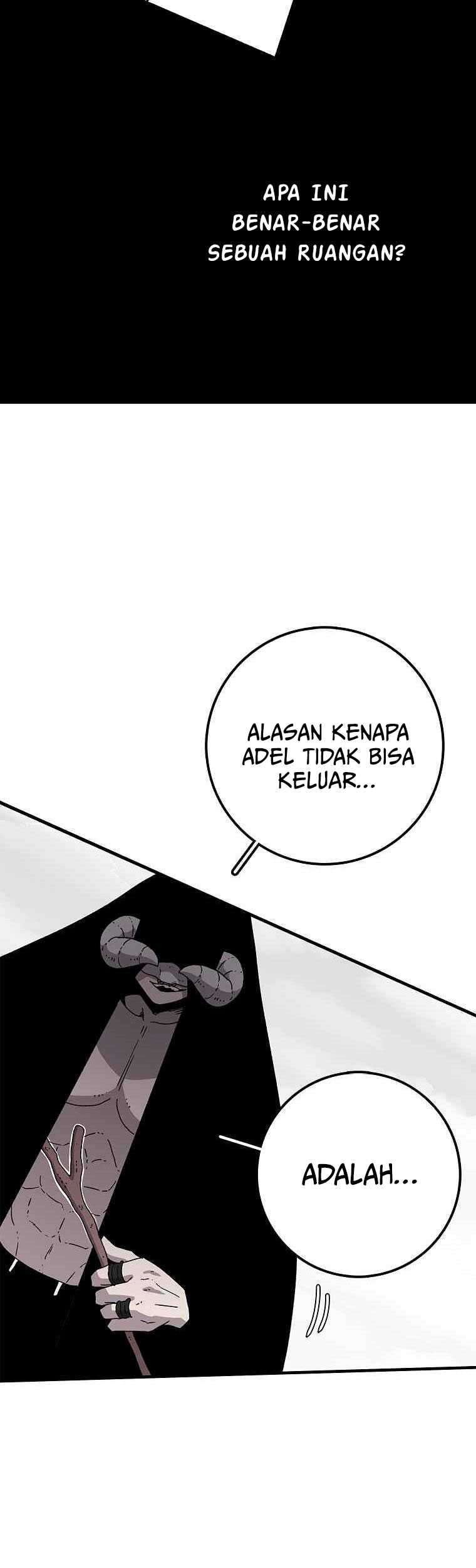 The House Without Time Chapter 9 halaman 34