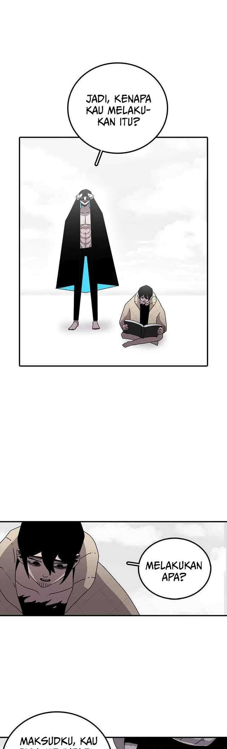 The House Without Time Chapter 6 halaman 24