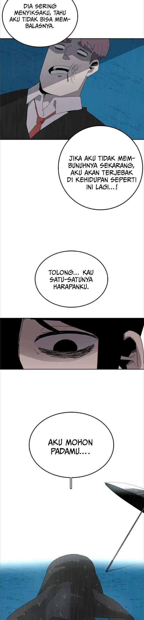 The House Without Time Chapter 3 halaman 25