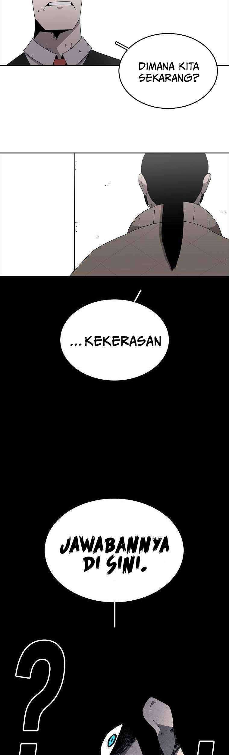 The House Without Time Chapter 2 halaman 34