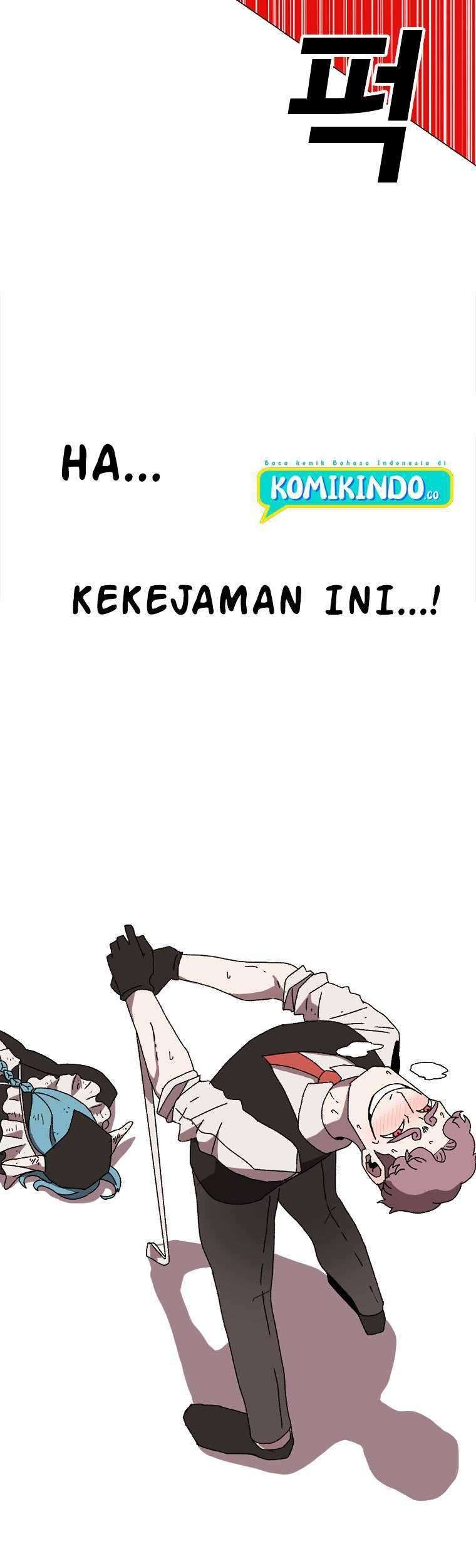 The House Without Time Chapter 1 halaman 45