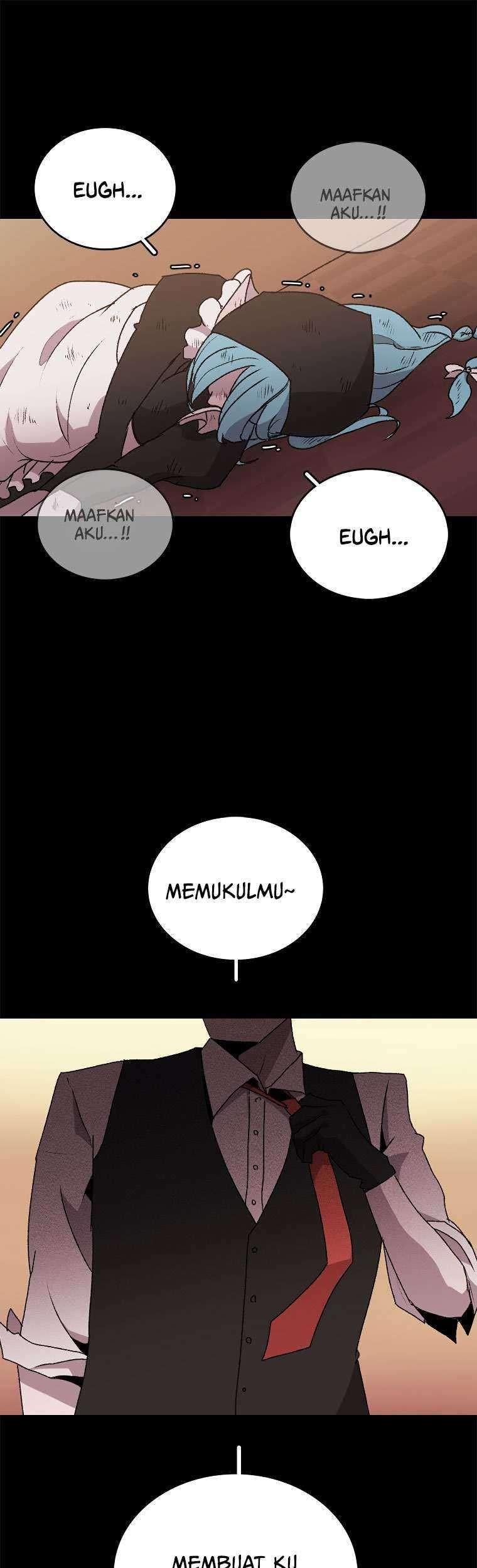 The House Without Time Chapter 1 halaman 48