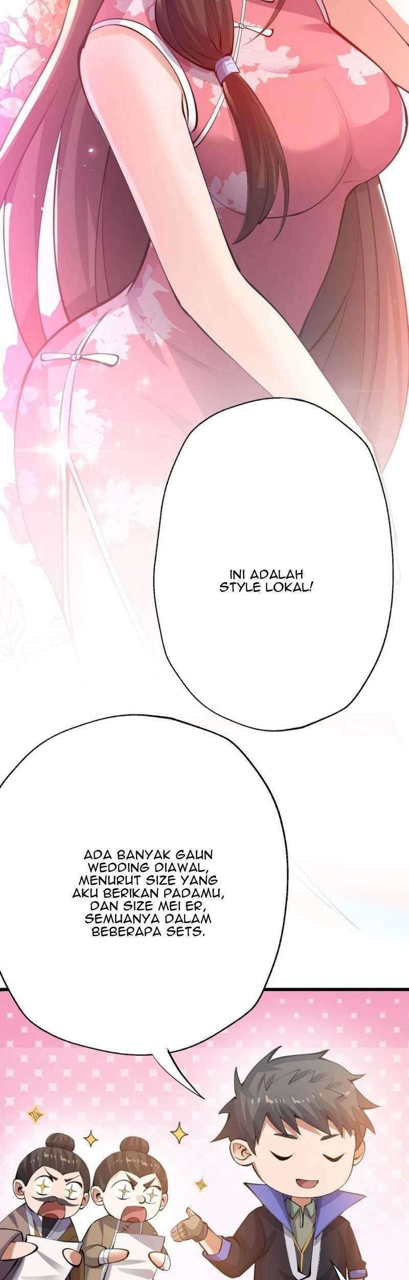 First Dragon Chapter 205 halaman 21