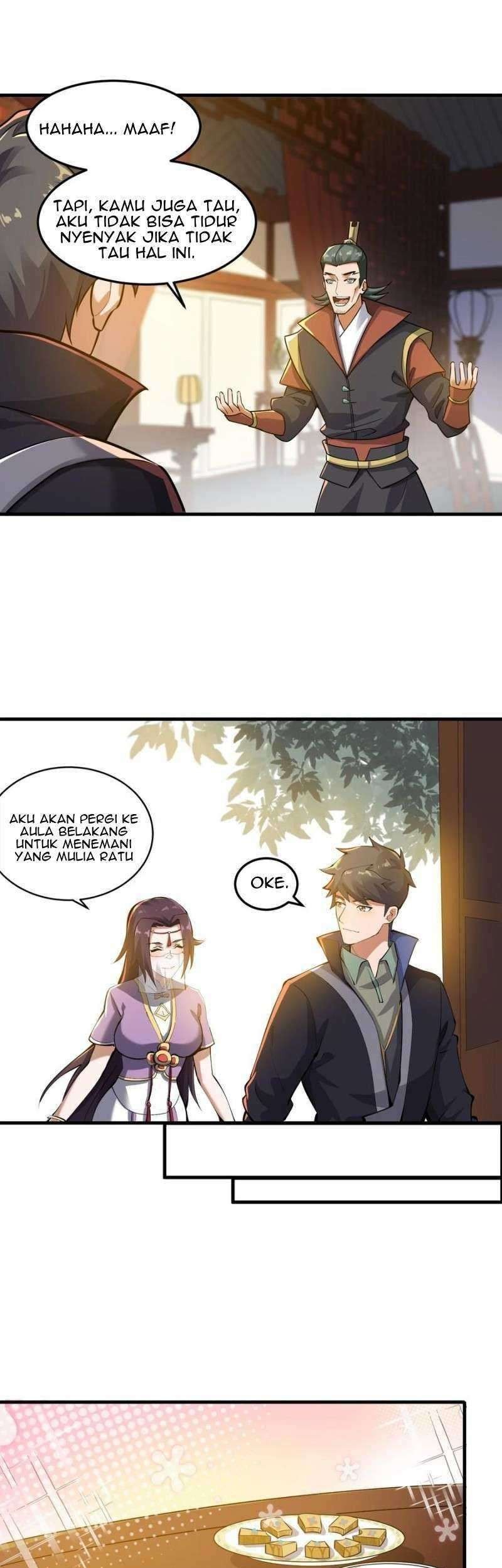 First Dragon Chapter 204 halaman 14