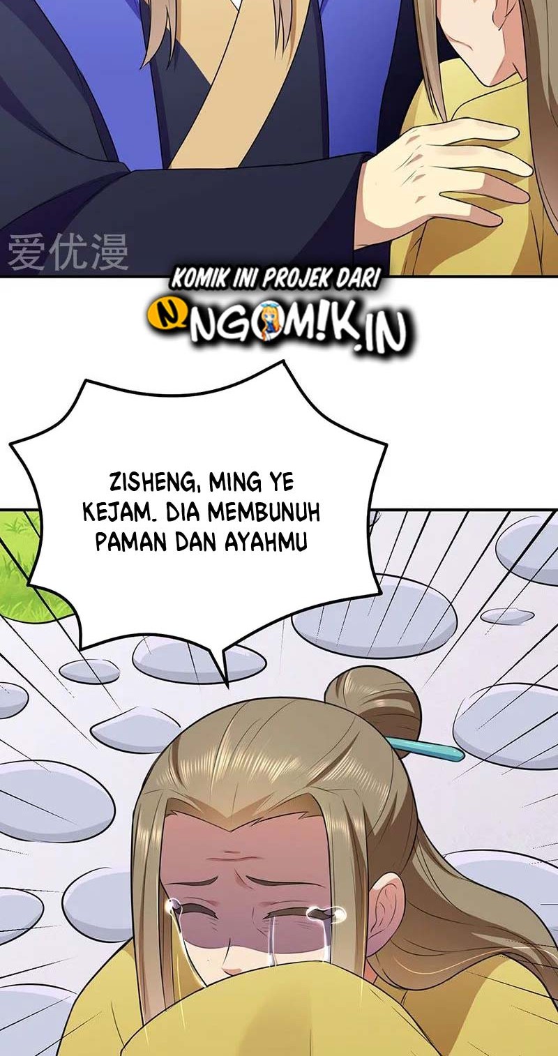 Martial Arts Reigns Chapter 142 halaman 15