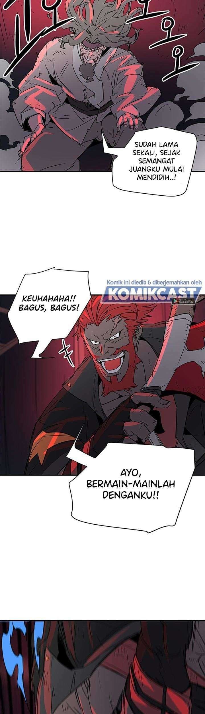 Get Life Chapter 89 halaman 25