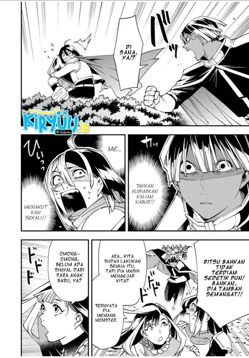 Reincarnated as an Aristocrat with an Appraisal Skill Chapter 46 Gambar 9