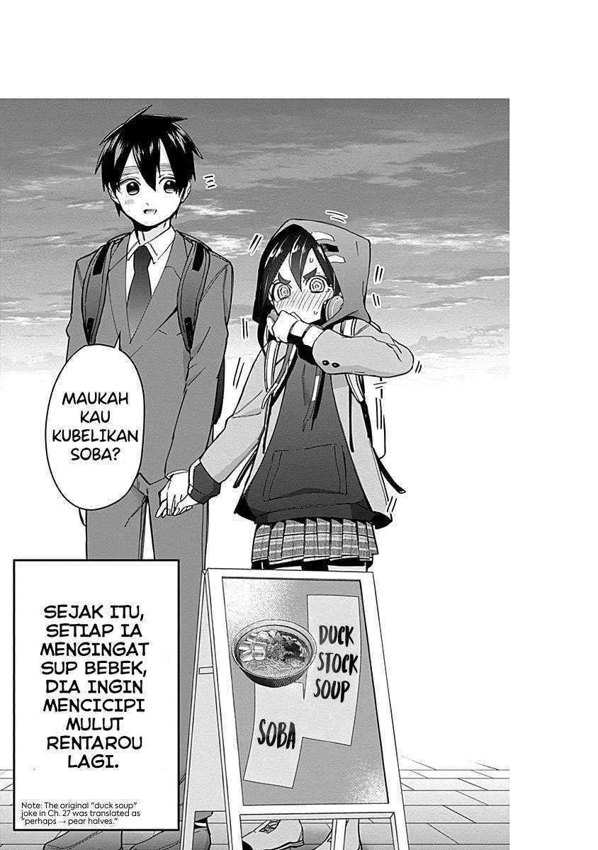Kimi no Koto ga Dai Dai Dai Dai Daisuki na 100-ri no Kanojo Chapter 54.1 Gambar 10