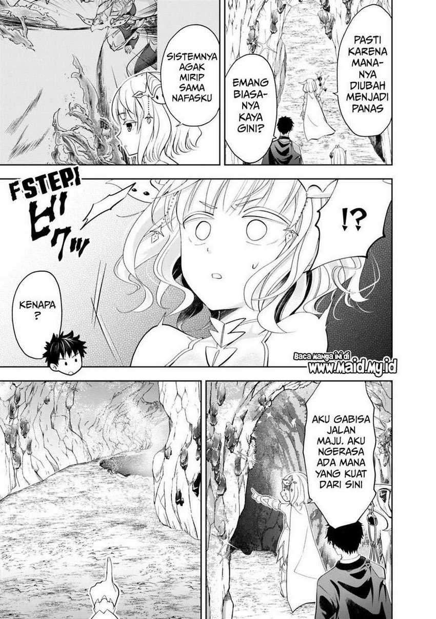 Ore No Ie Ga Maryoku Spot Datta Ken: Sundeiru Dake De Sekai Saikyou Chapter 66 Gambar 9
