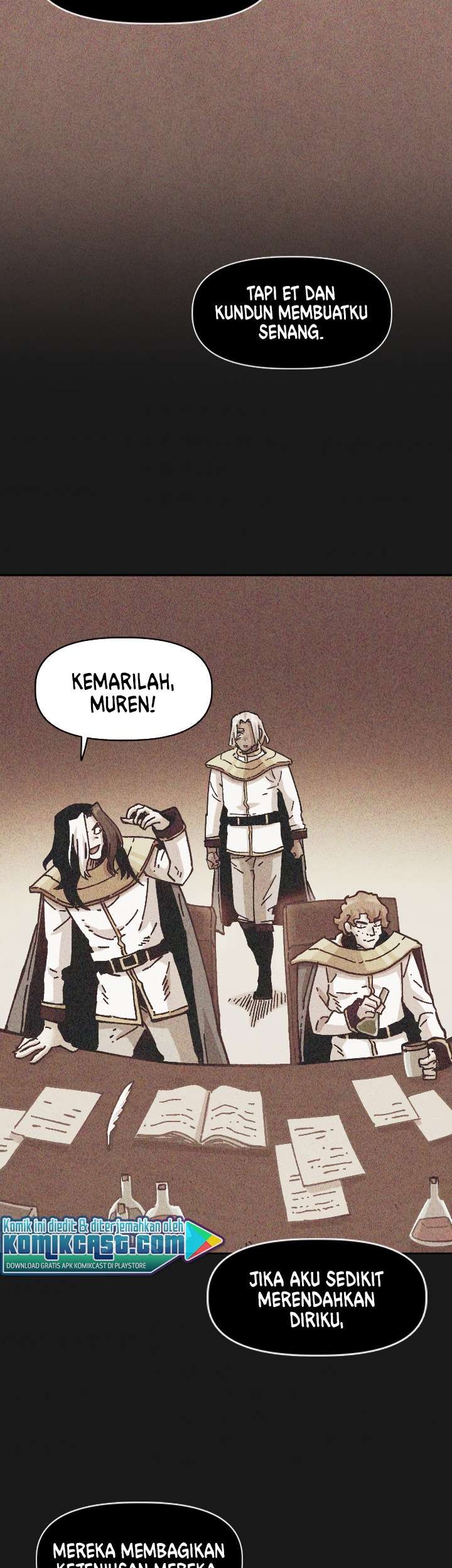 Slave B Chapter 74 halaman 27