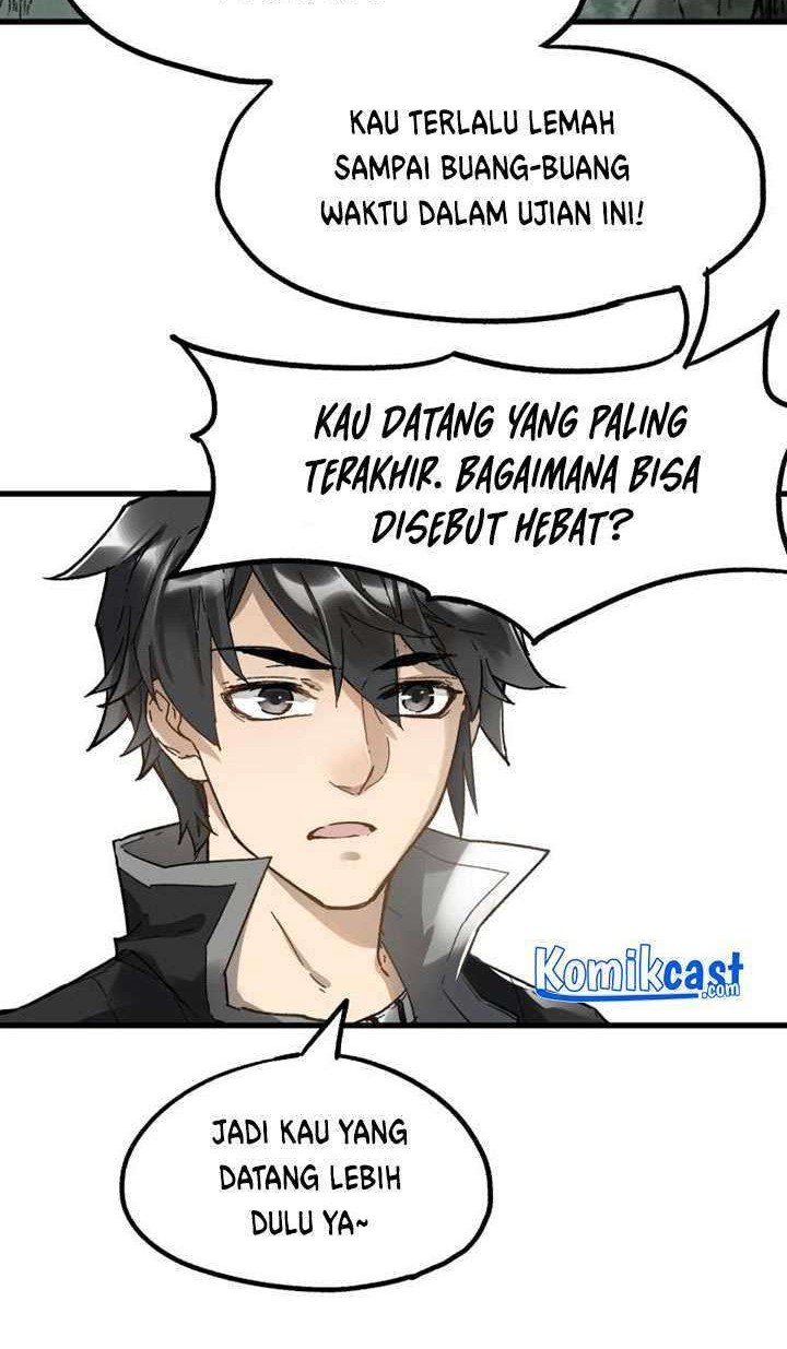 The Sacred Ruins Chapter 73 halaman 23