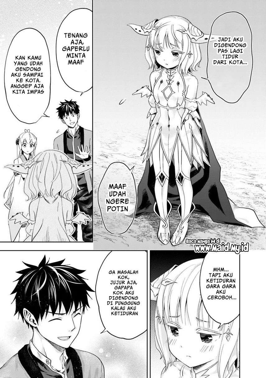 Ore No Ie Ga Maryoku Spot Datta Ken: Sundeiru Dake De Sekai Saikyou Chapter 79 Gambar 9