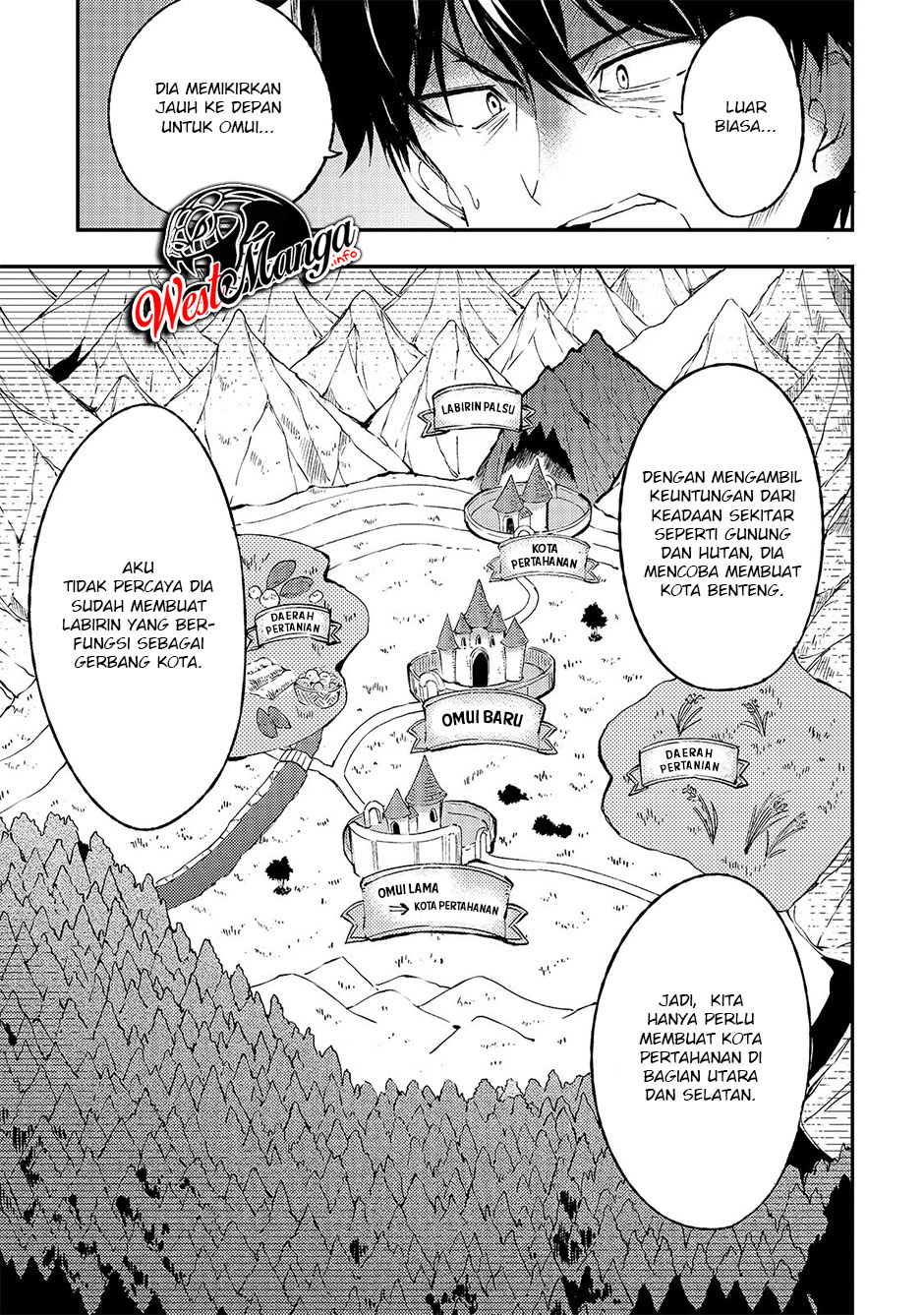 Hitoribocchi no Isekai Kouryaku Chapter 93 Gambar 9