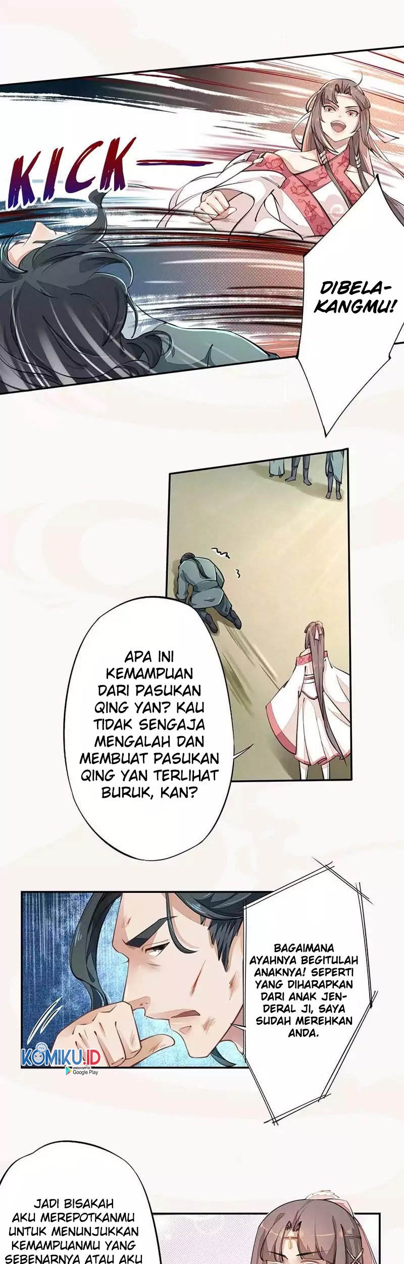 Peerless Alchemist Chapter 39 Gambar 13