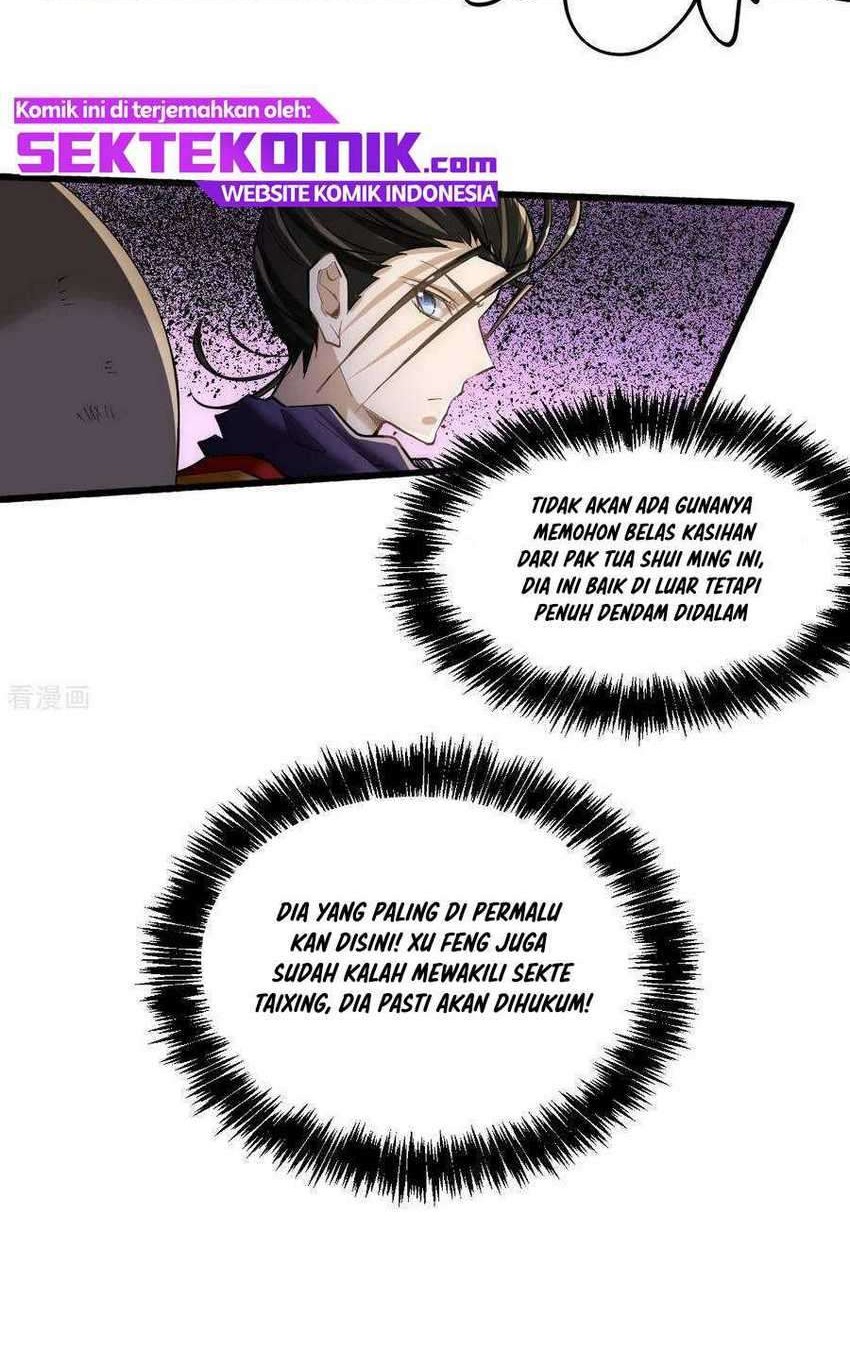 Almighty Master Chapter 123 halaman 13