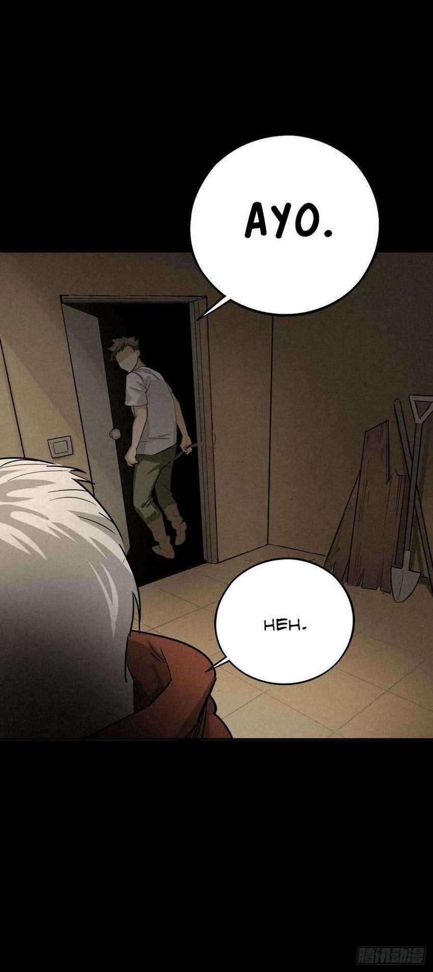 End of The World 2028 Chapter 38 Gambar 23