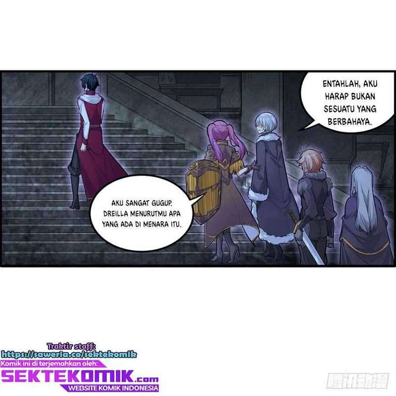 Wuxian Shitu Chapter 163 Gambar 17