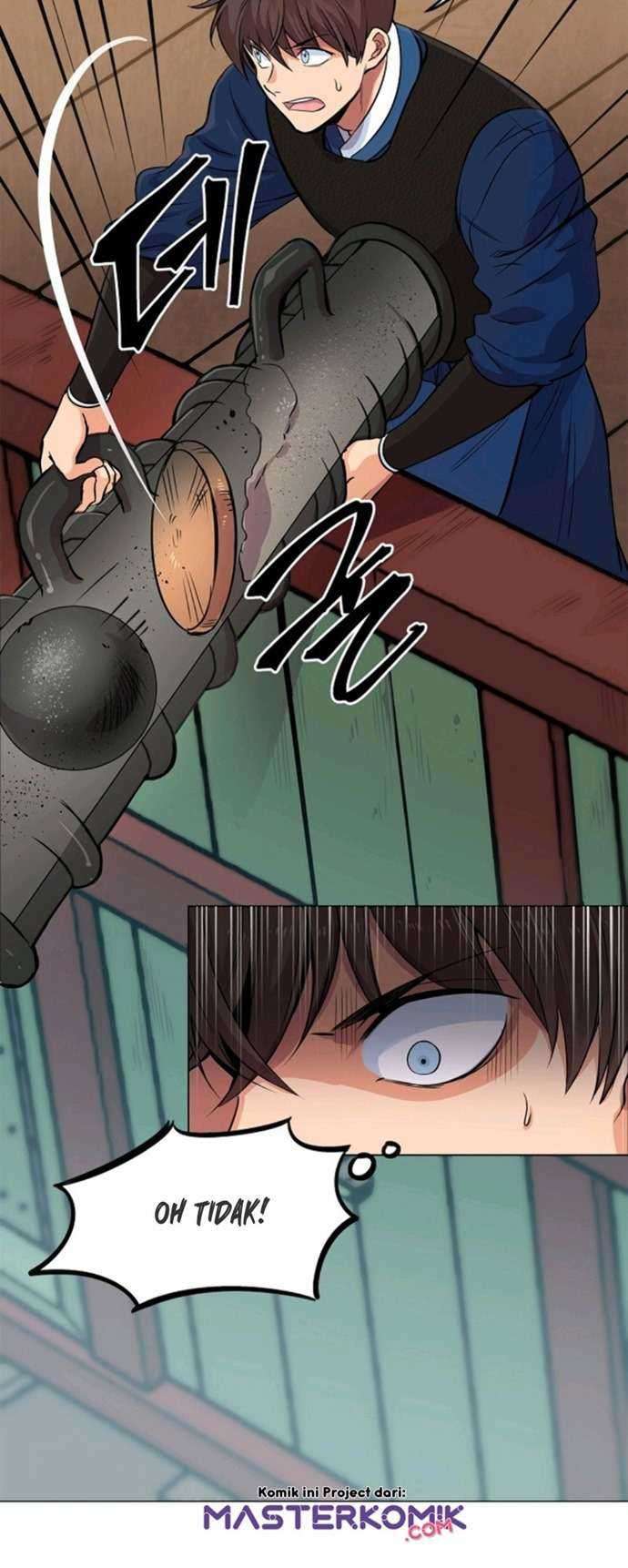 Time Roulette Chapter 5 halaman 17