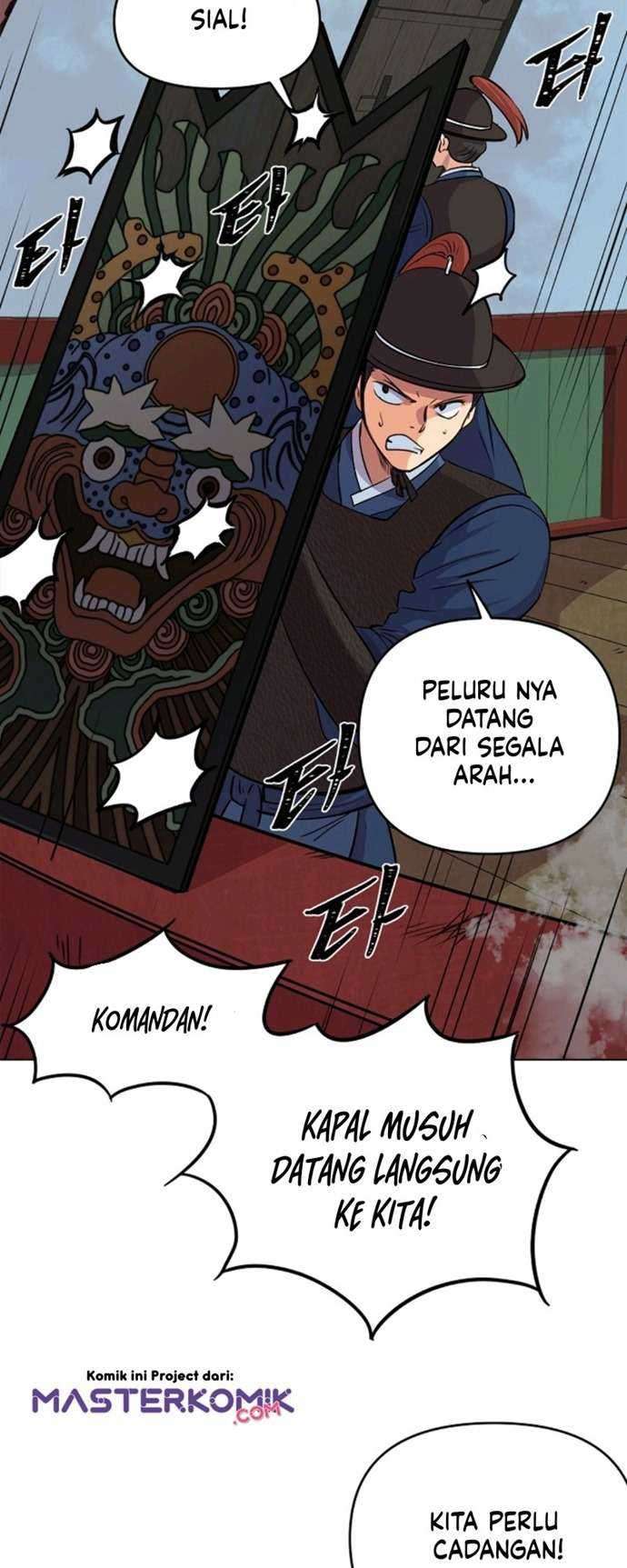 Time Roulette Chapter 4 halaman 20