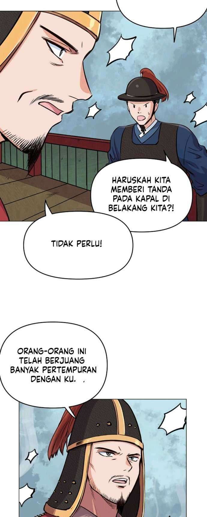 Time Roulette Chapter 4 halaman 21