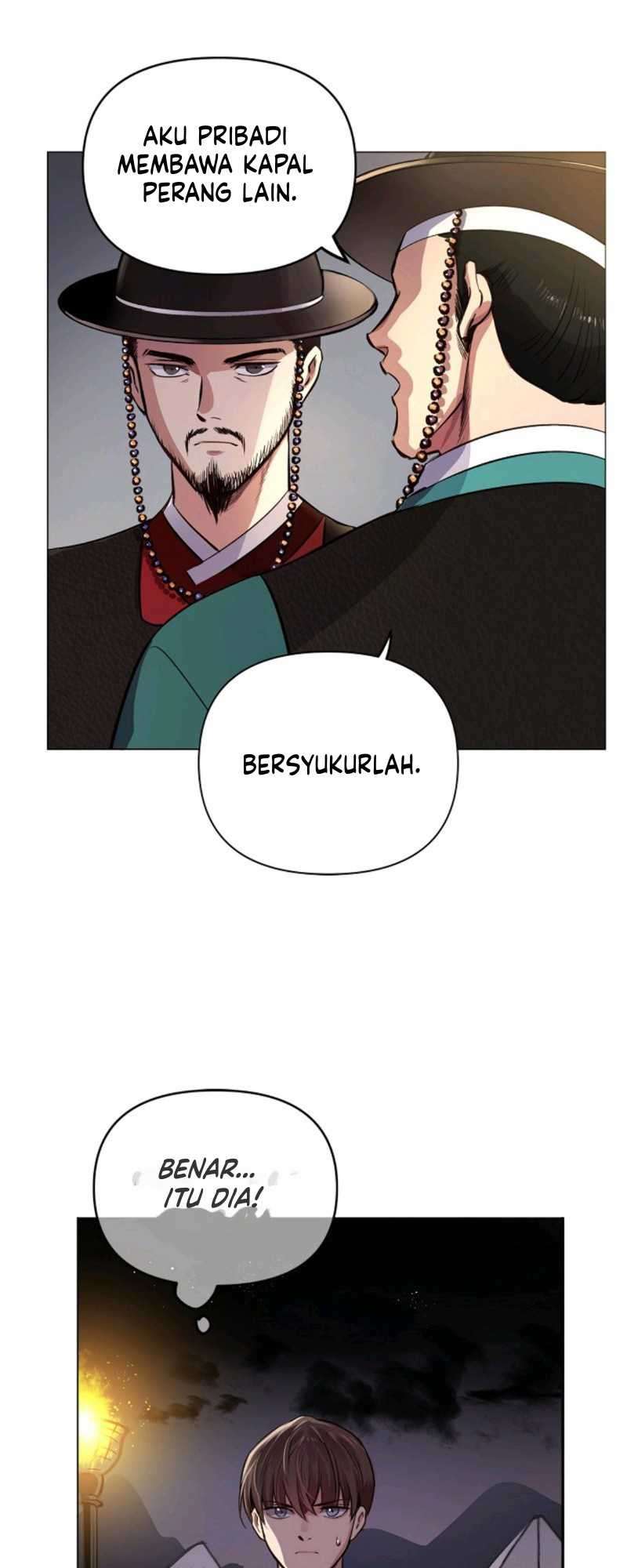 Time Roulette Chapter 3 halaman 21