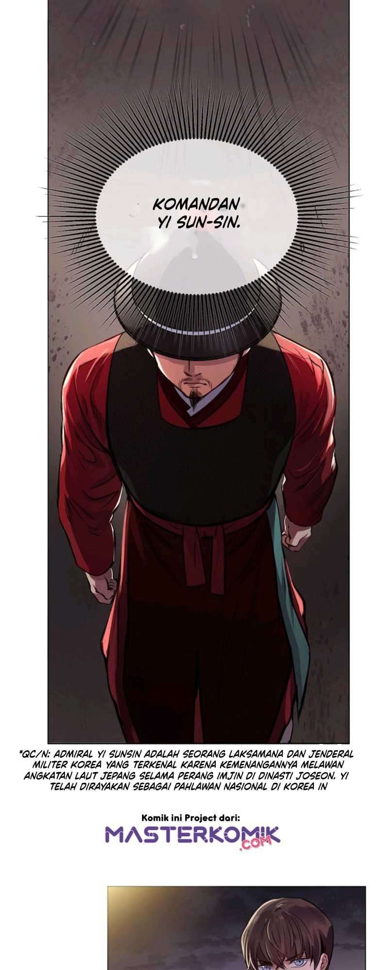 Time Roulette Chapter 3 halaman 23