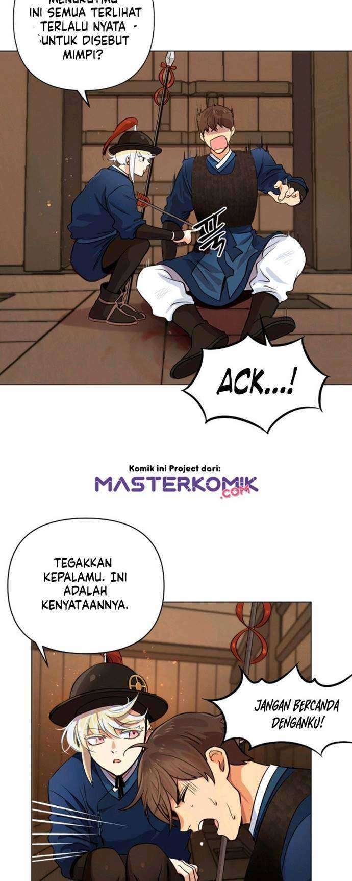 Time Roulette Chapter 2 halaman 22