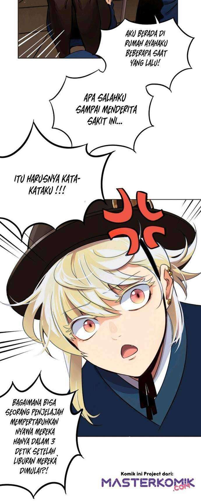 Time Roulette Chapter 2 halaman 23