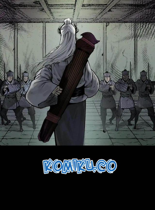 The Demon Blades Chapter 16 halaman 20