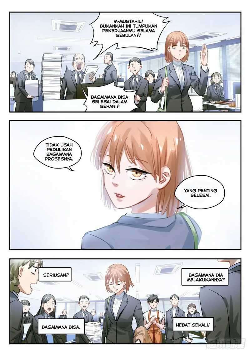 Bored Will Die Chapter 7 halaman 11
