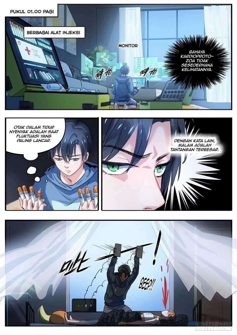 Bored Will Die Chapter 4 halaman 9