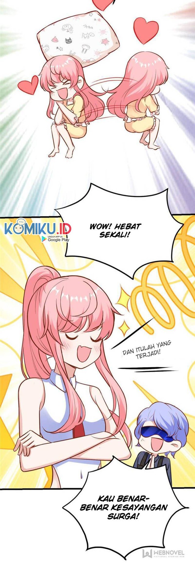 My Beautiful Time with You Chapter 179 halaman 13