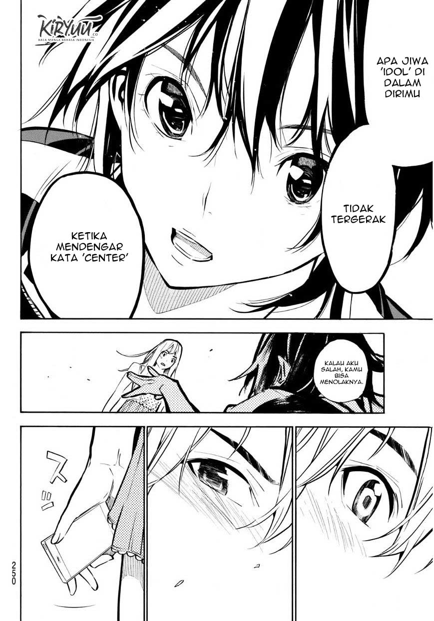 AKB49 Chapter 224 Gambar 9